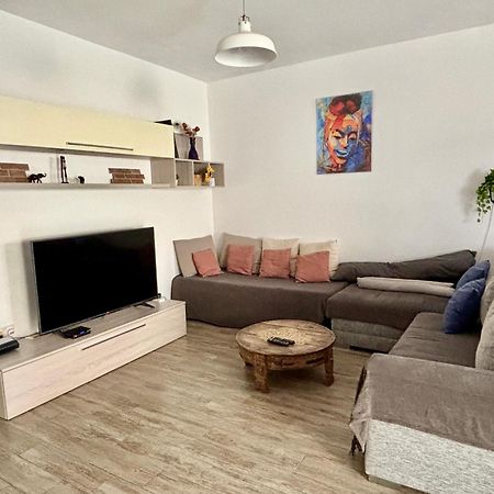 Cozy Appartament Sea View 马尔萨斯卡拉 外观 照片