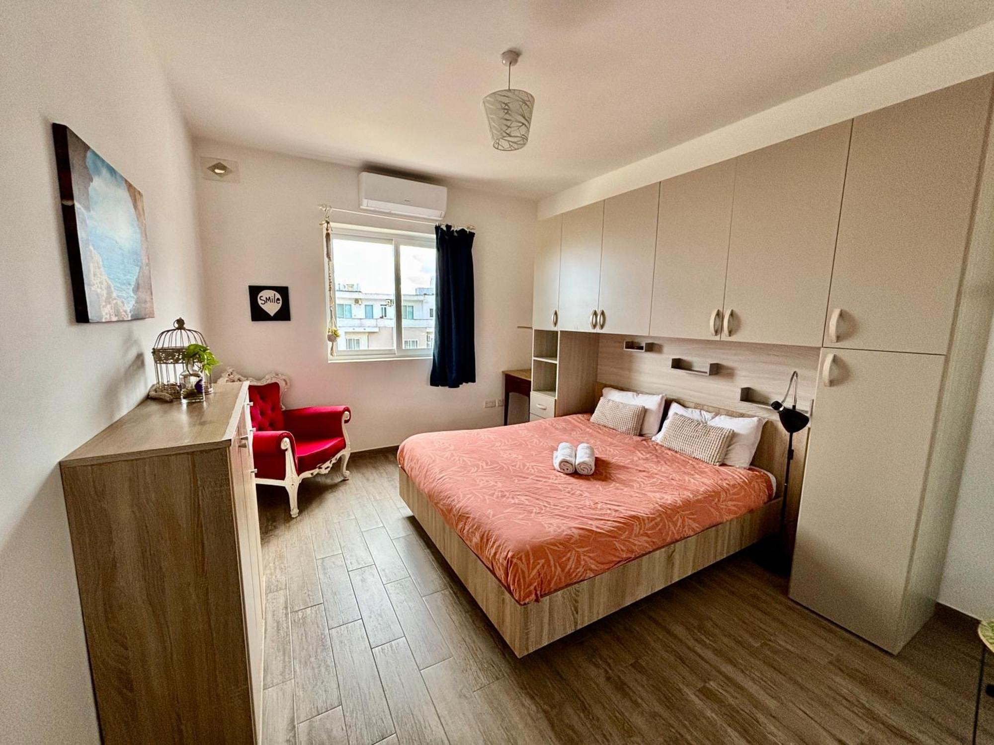 Cozy Appartament Sea View 马尔萨斯卡拉 外观 照片