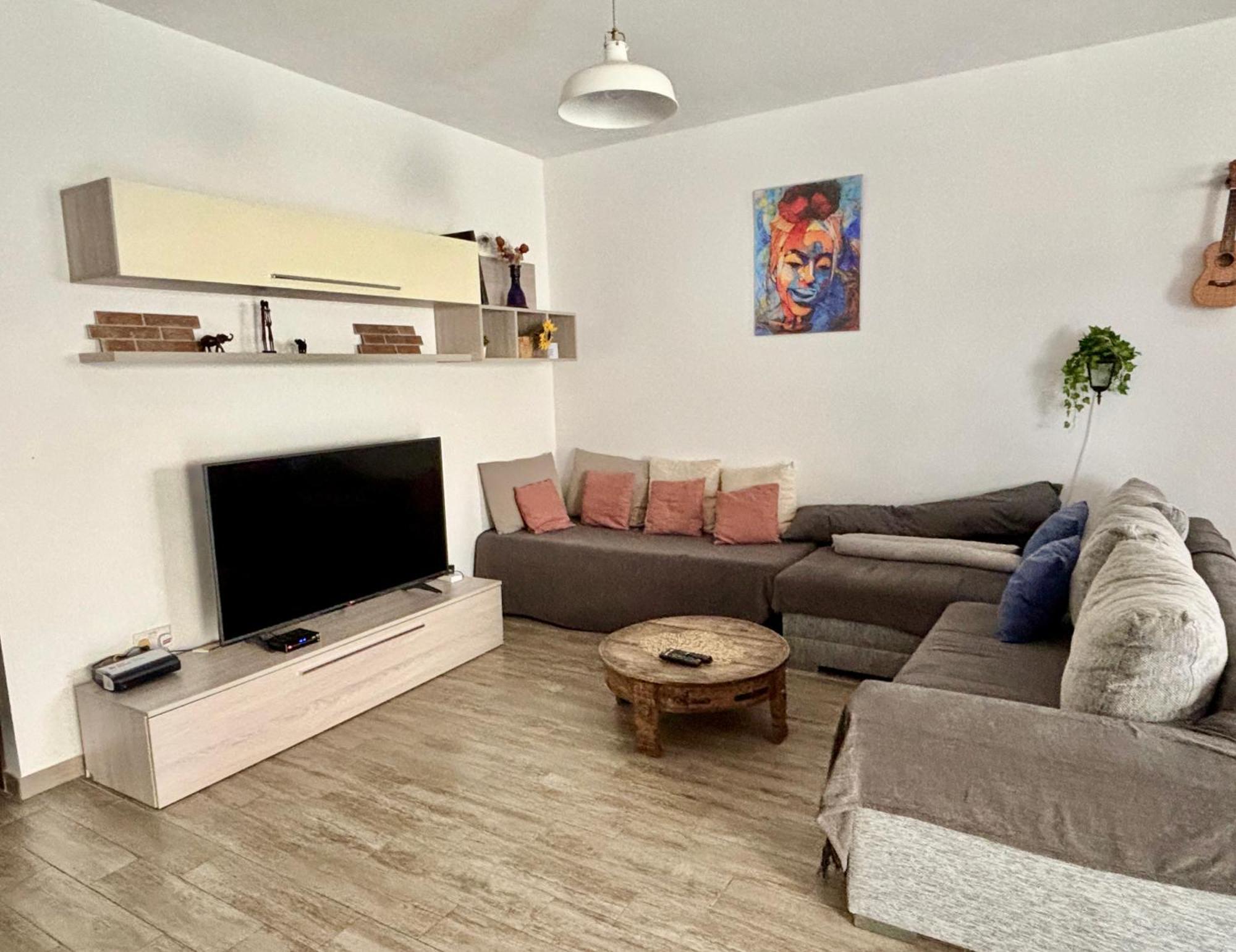 Cozy Appartament Sea View 马尔萨斯卡拉 外观 照片