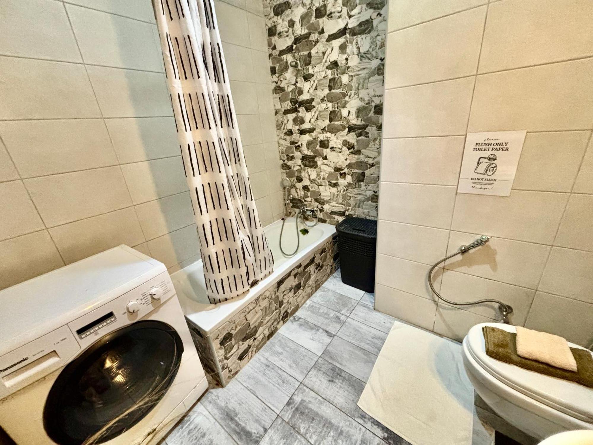 Cozy Appartament Sea View 马尔萨斯卡拉 外观 照片