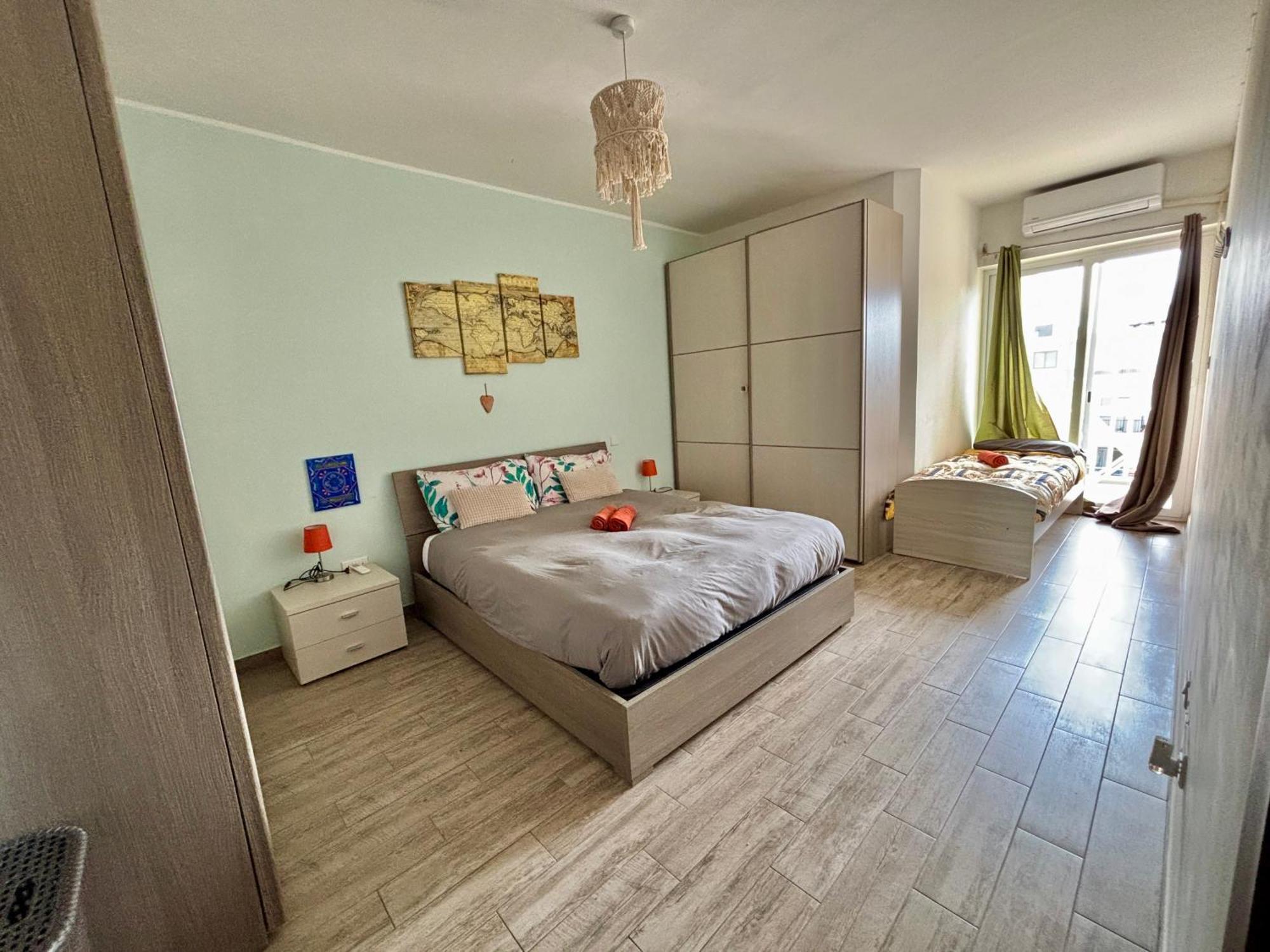 Cozy Appartament Sea View 马尔萨斯卡拉 外观 照片