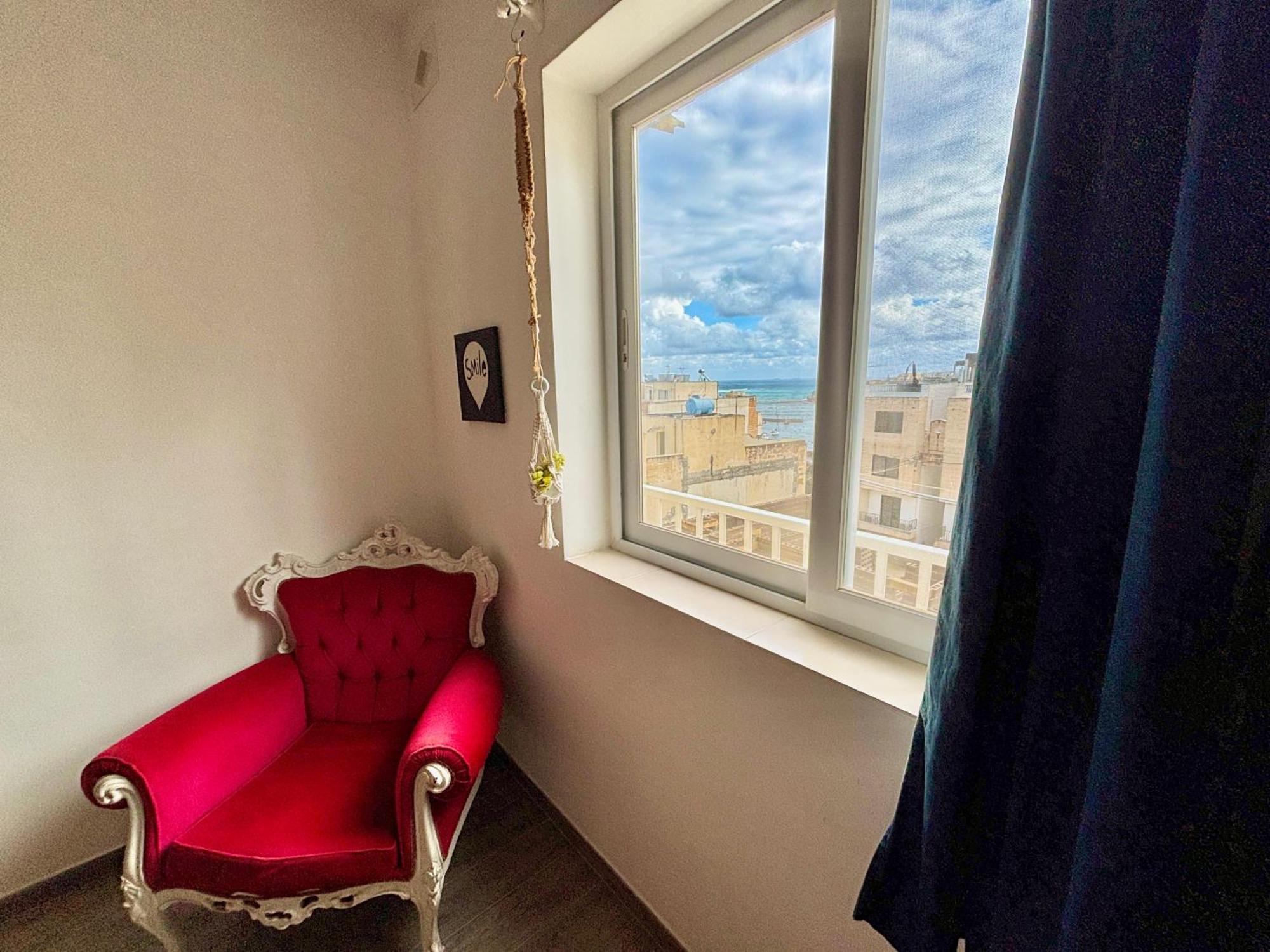 Cozy Appartament Sea View 马尔萨斯卡拉 外观 照片