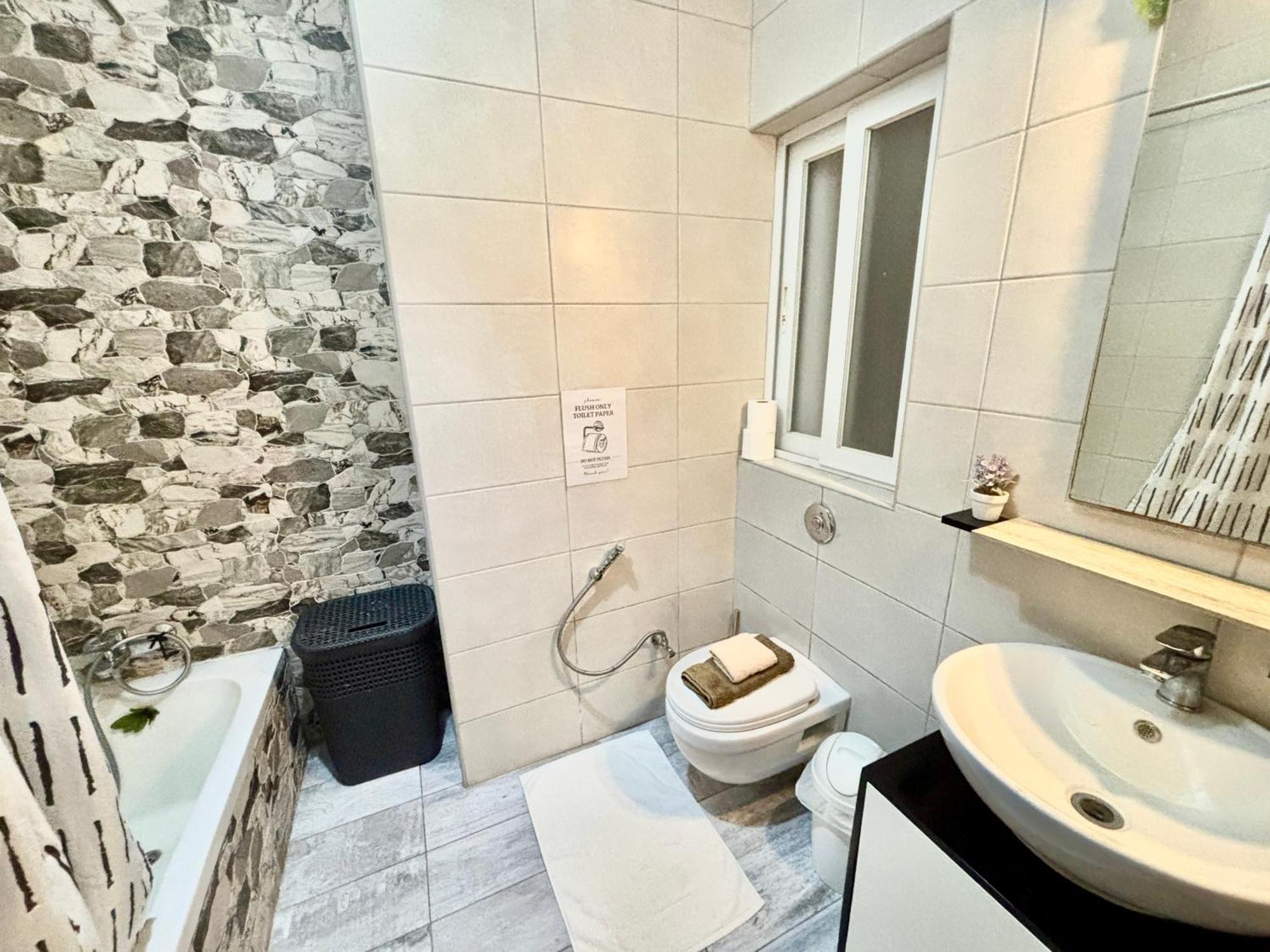 Cozy Appartament Sea View 马尔萨斯卡拉 外观 照片