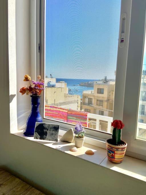 Cozy Appartament Sea View 马尔萨斯卡拉 外观 照片
