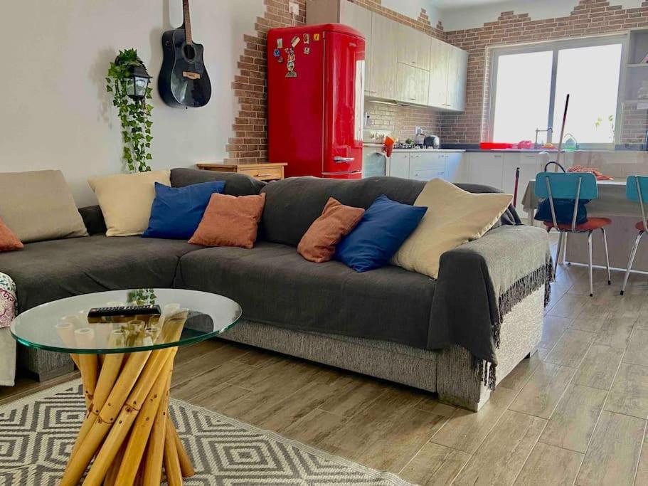 Cozy Appartament Sea View 马尔萨斯卡拉 外观 照片