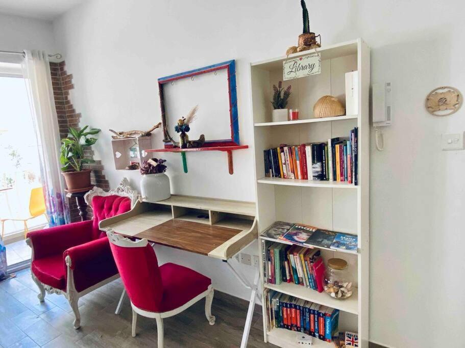 Cozy Appartament Sea View 马尔萨斯卡拉 外观 照片