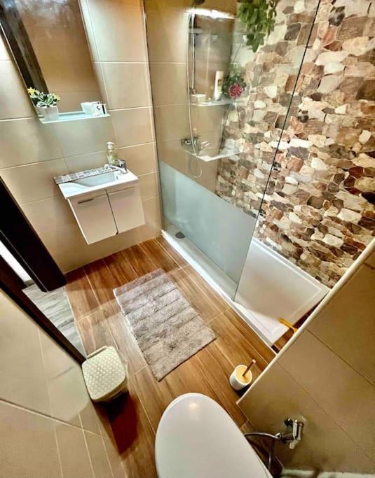 Cozy Appartament Sea View 马尔萨斯卡拉 外观 照片
