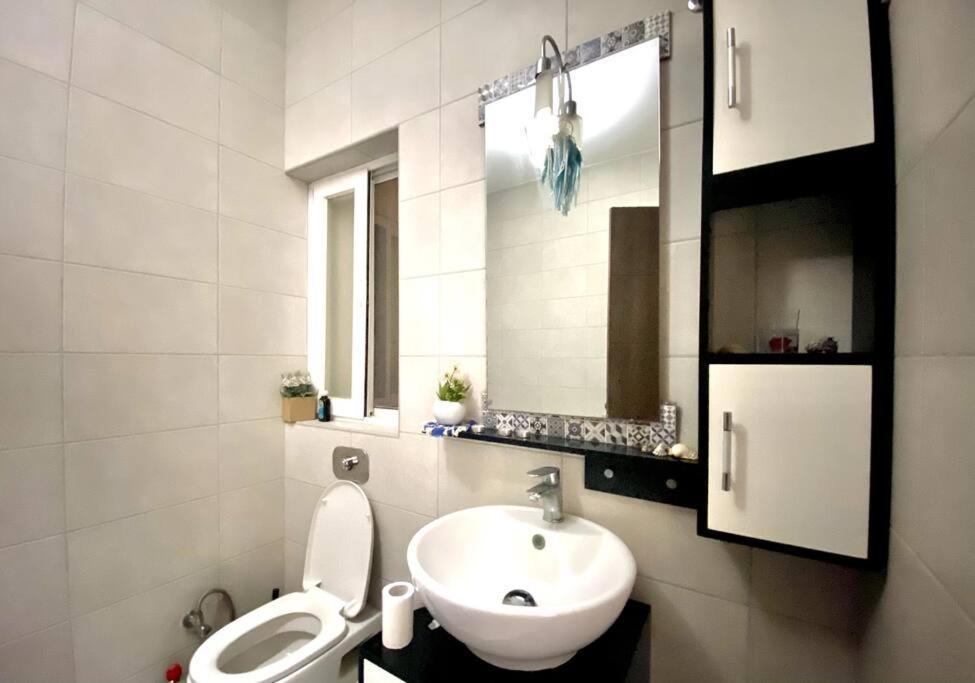 Cozy Appartament Sea View 马尔萨斯卡拉 外观 照片