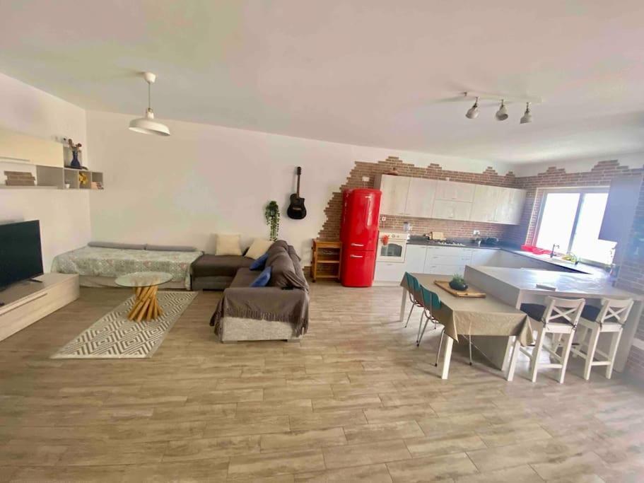 Cozy Appartament Sea View 马尔萨斯卡拉 外观 照片