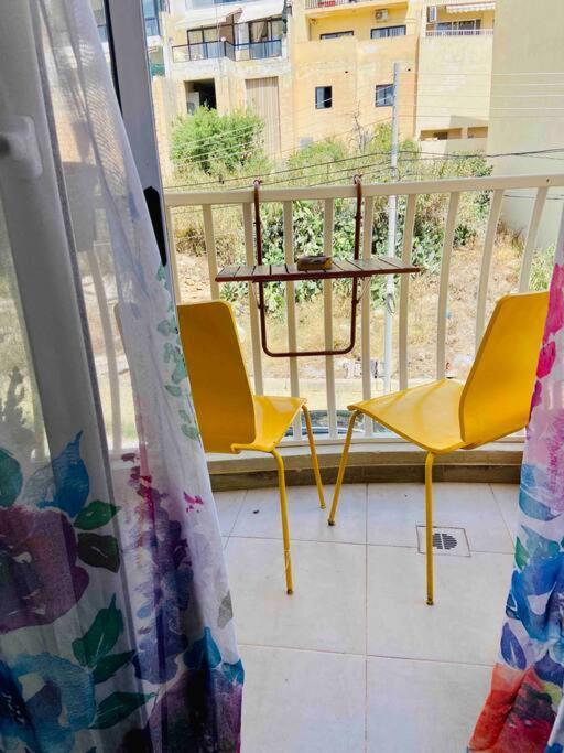 Cozy Appartament Sea View 马尔萨斯卡拉 外观 照片